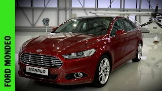 New Ford Mondeo Review
