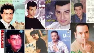 كوكتيل أغاني حزين تسعينات صدى صوت 