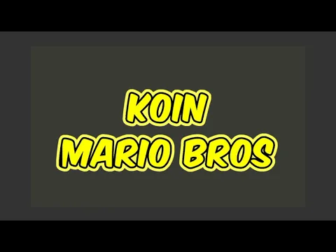 Download MP3 Efek Suara Koin Mario Bros