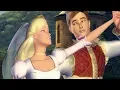 Download Lagu Barbie in The 12 Dancing Princesses - Genevieve \u0026 Derek celebrate their wedding