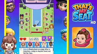 That’s My Seat Level 512 Screenshot