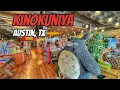 Kinokuniya Japanese Bookstore in Austin Texas - Walkthrough Tour