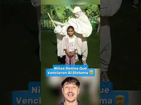 Niños Genios Que Vencieron Al Sistema 🤯 Parte 19 #shorts