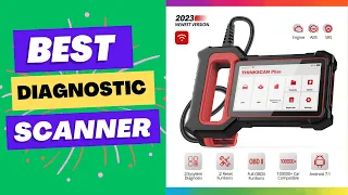 THINKCAR Thinkscan Plus S2 Car Obd2 Diagnostic Scanner