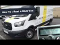 How To Rent Hertz Van hire by the Hour Hertz Van from B Q Costco