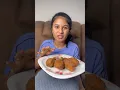 Download Lagu KFC Chicken Recipe 🤤 first time nene chesa 💃#sahrudafruity #chicken #kfc