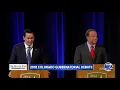 Walker Stapleton and Jared Polis spar over different visions for Colorado in final debate