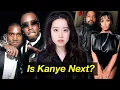 Download Lagu Kanye \u0026 Diddy's Dark Connection - Why People Think Bianca Is The Next Cassie \u0026 Is Kanye Next Arrest?