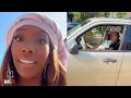 Impersonator Brandy Runs Into Seasoned Man Who Does NOT Believe Who She Is