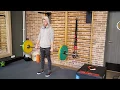 Virtual Gym Trainer - a project by Ahmad Kurdi and Artur Silicki at Data Science Retreat
