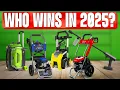TOP 5 Best Pressure Washers 2025