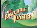 Download Lagu Opening To The Brave Little Toaster 1991 Demo VHS