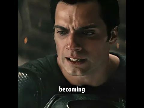 Why did Cyborg suddenly attack the newly revived Superman #movie #superman #dc #foryou #fyp
