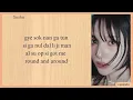 IRL - ifeye | Easy Lyrics