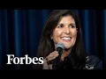 How Nikki Haley Built An 8 Million Fortune And Helped Bail Out Her Parents
