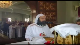 مراثى ارميا  بصوت الانبا رافائيل دندنها