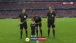 ملخص مباراة بايرن ميونخ و توتنهام 2 2 التي انتهت بركلات الترجيح ب 6 5 وتتويج السبيرز بلقب أودي 2019 