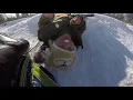 Snow Fun at Santiam Pass Snow Park