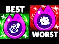 Download Lagu Ranking ALL 80 Hypercharges from Worst To Best