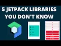 5 Android Jetpack Compose Libraries You Don t Know About