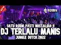 Download Lagu SATU ROOM PASTI NOSTALGIA !!! DJ TERLALU MANIS X ASAL KAU BAHAGIA NEW JUNGLE DUTCH 2022 FULL BASS