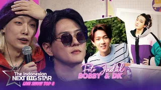 Download LUCU BANGET!! Jadi Ini Foto Jadul Bobby \u0026 DK | THE INDONESIAN NEXT BIG STAR 2023 MP3