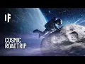 What If You Took a Ride on Halley s Comet