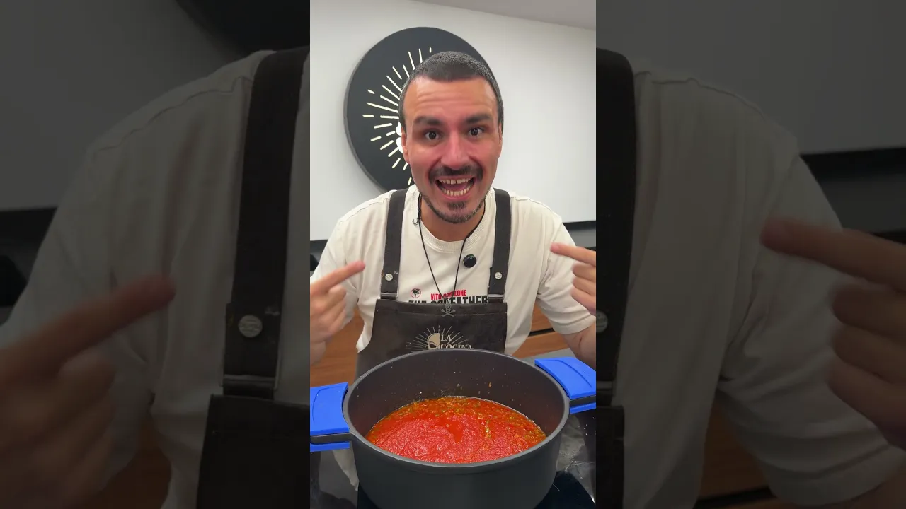 Bonito con Tomate