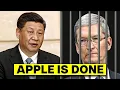 Download Lagu Apple's China Crisis - CCP Just Banned Apple From Leaving China
