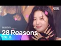 Download Lagu SEULGI(슬기) - 28 Reasons @인기가요 inkigayo 20221009