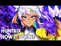 Download Lagu 【COVER】Kpop Demon Hunters | How It's Done by HUNTRIX | Solo VER