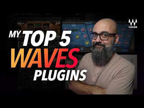 Download MP3 My TOP 5 WAVES Plugins for MIXING