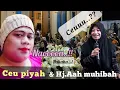Download Lagu Hj..Aah muhibah Dan Ceu Piyah.Maulid Nabi Muhammad Saw