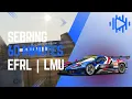EFRL S1 R1 60 Minutes of Sebring
