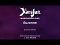 Suzanne - Leonard Cohen | Karaoke Version | KaraFun