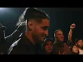 AMEN Music - Wake Up (feat. Nate Diaz) [Official Performance Video]