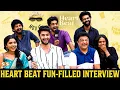Download Lagu 🤣 ஜனங்களை பயமுறுத்த Murder பண்ணனும் இல்லனா பால் குடிக்கணும் - Heart Beat Team Funfilled Interview