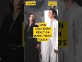 Download Lagu HOW XIAO ZHAN REACT ON WANG YIBO'S TOUCH 😊💚❤️ #yizhan #wangyibo #xiaozhan #bjyx