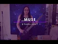 Download Lagu Starlight - Muse - bass cover