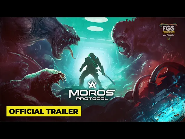 Moros Protocol - Official Trailer - FGS Live From Los Angeles