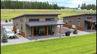Columbia Cabins in Columbia Falls MT