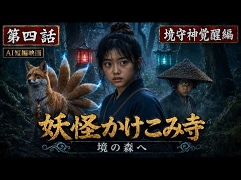 Yokai Refuge Temple Episode 1