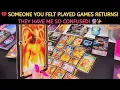 Download Lagu 💔 SOMEONE YOU FELT PLAYED GAMES RETURNS! THEY HAVE ME SO CONFUSED 🔮✨#tarot #love #reading #soulmate