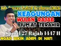Lagu KH ANWAR ZAHID TERBARU 2026 | JUMAT TERAHIR DI WULAN RAJAB