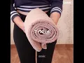 A Japanese Method to Reduce Your Waist With Just a Towel