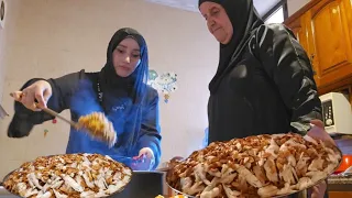 طريقة صيادية السمك مع حماتي عالطريقة الطرابلسية  طريقة صيادية السمك مع حماتي عالطريقة الطرابلسية