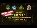 KAWIH SUNDA || JASA GURU || VERSI FULL (Vokal dan Lirik)