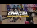 Best of PBA WSOB XI 2020 Chameleon Pattern in SLOW MOTION