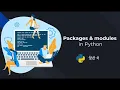 Packages Subpackages and Modules in Python Hindi