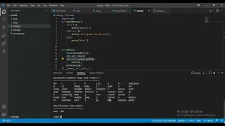 Python Debugger with pdb